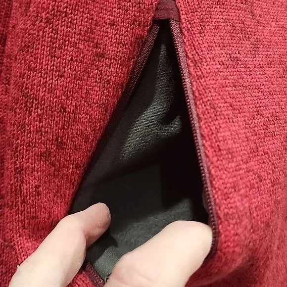 L.L.Bean Sweater Fleece Full-Zip Jacket - Picture 5 of 12